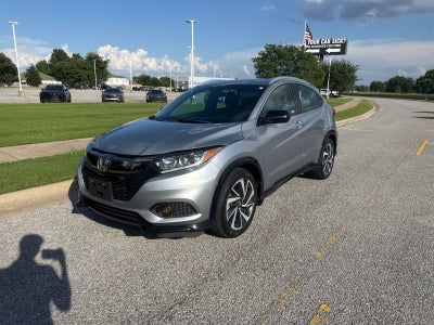 2019 Honda HR-V Sport