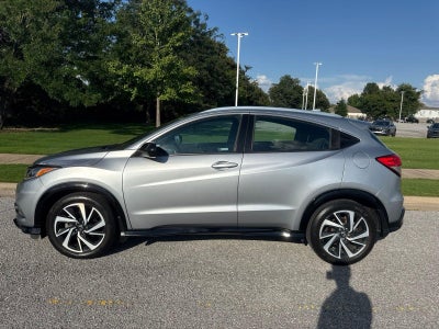 2019 Honda HR-V Sport
