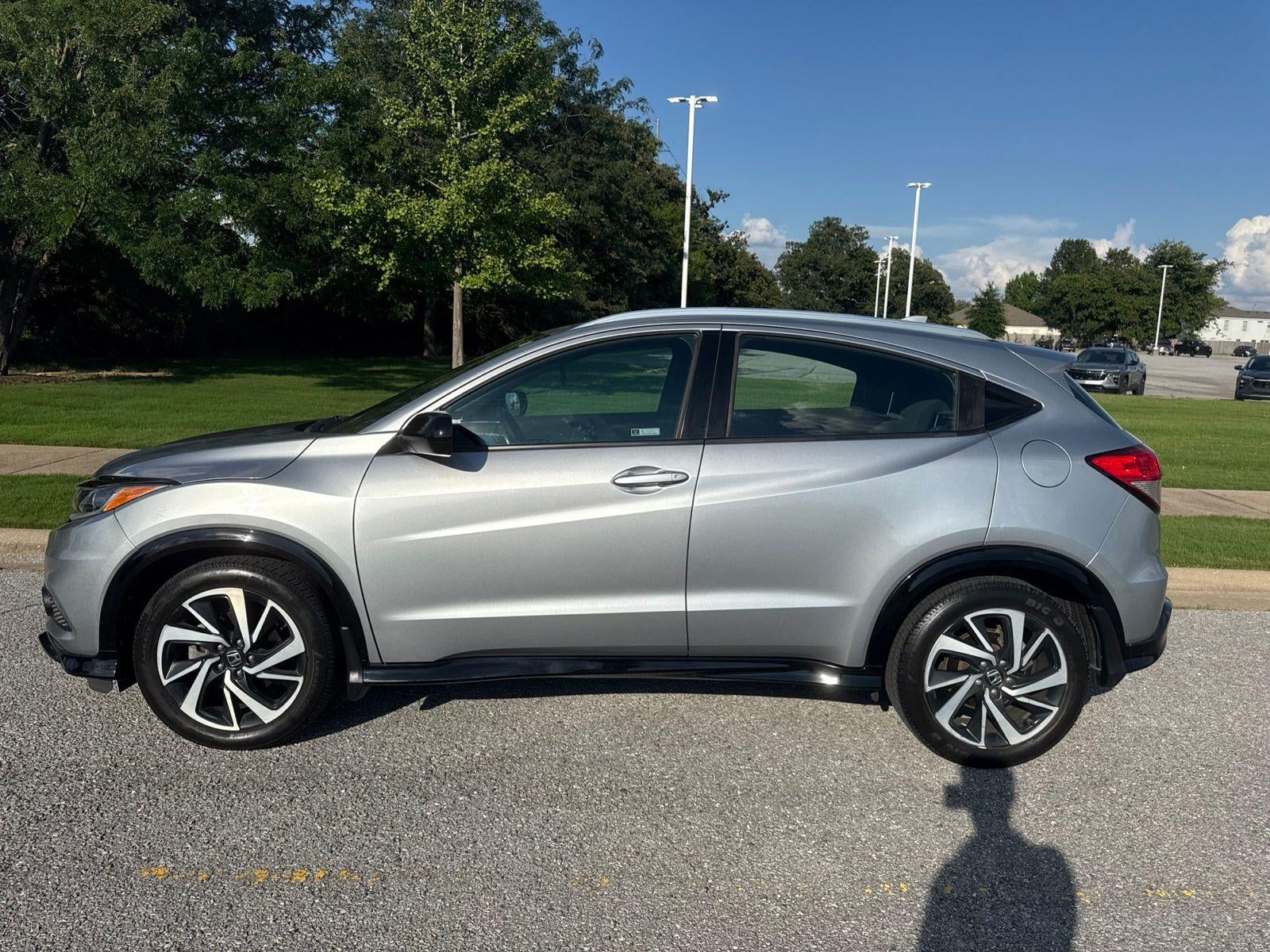 2019 Honda HR-V Sport