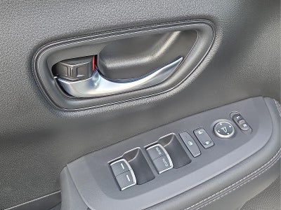 2026 Honda HR-V 2WD EX-L