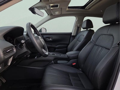 2026 Honda HR-V 2WD EX-L