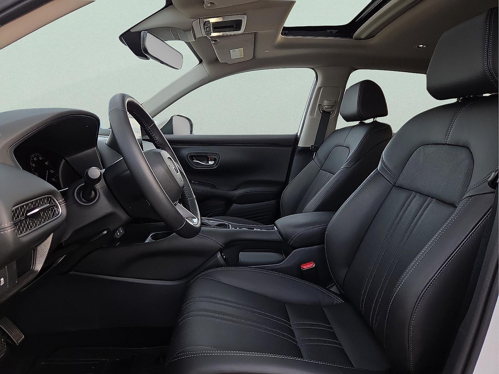 2026 Honda HR-V 2WD EX-L