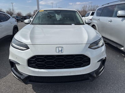 2026 Honda HR-V 2WD EX-L