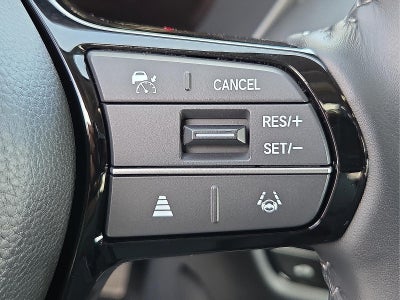 2026 Honda HR-V 2WD EX-L