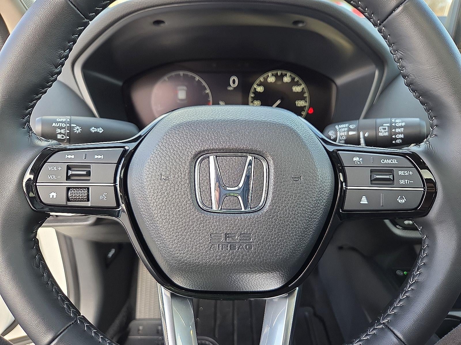 2026 Honda HR-V 2WD EX-L