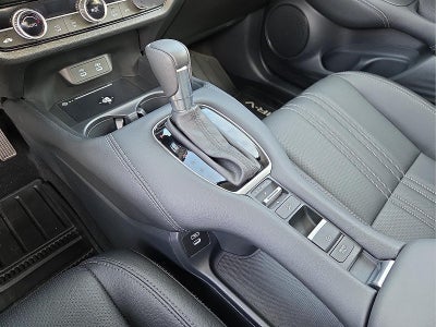 2026 Honda HR-V 2WD EX-L