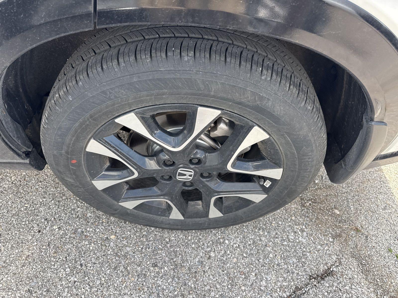 2026 Honda HR-V 2WD EX-L