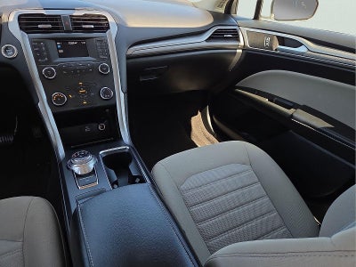 2020 Ford Fusion S