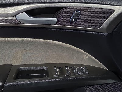 2020 Ford Fusion S