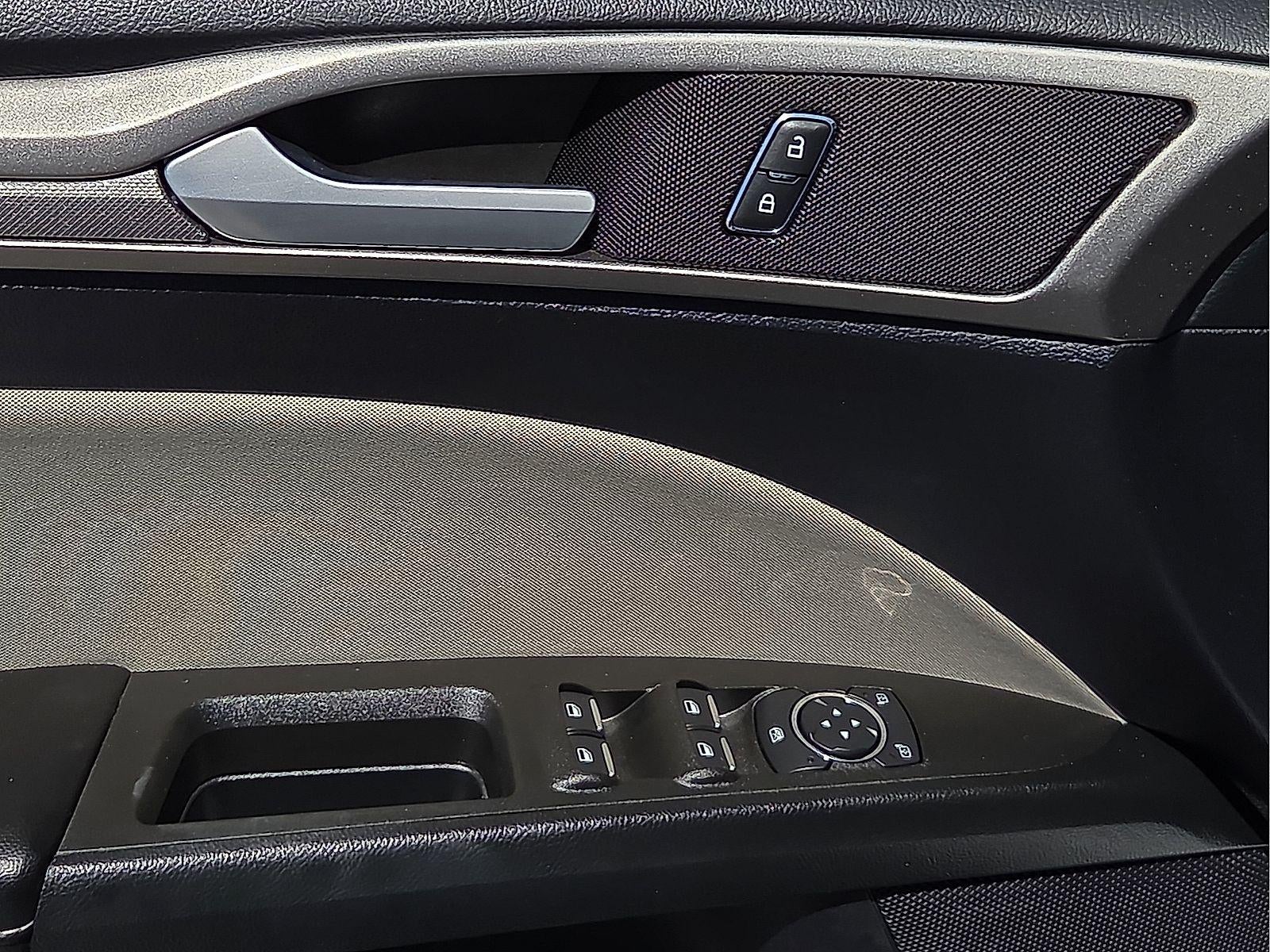 2020 Ford Fusion S