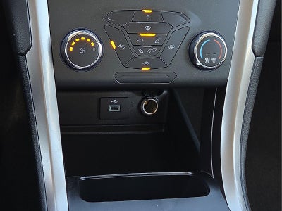 2020 Ford Fusion S