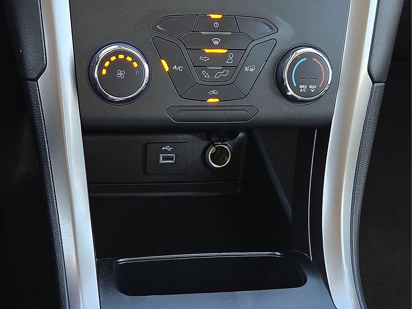 2020 Ford Fusion S