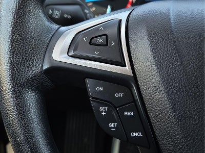 2020 Ford Fusion S