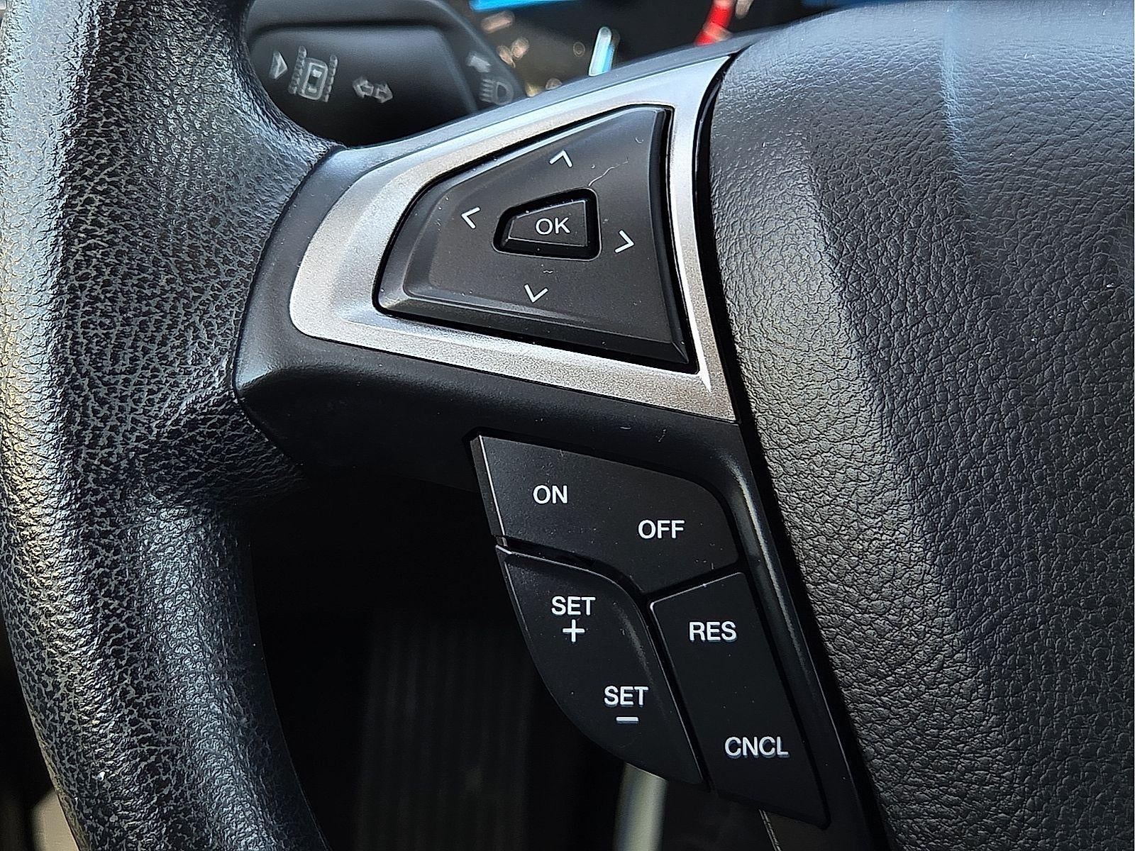 2020 Ford Fusion S