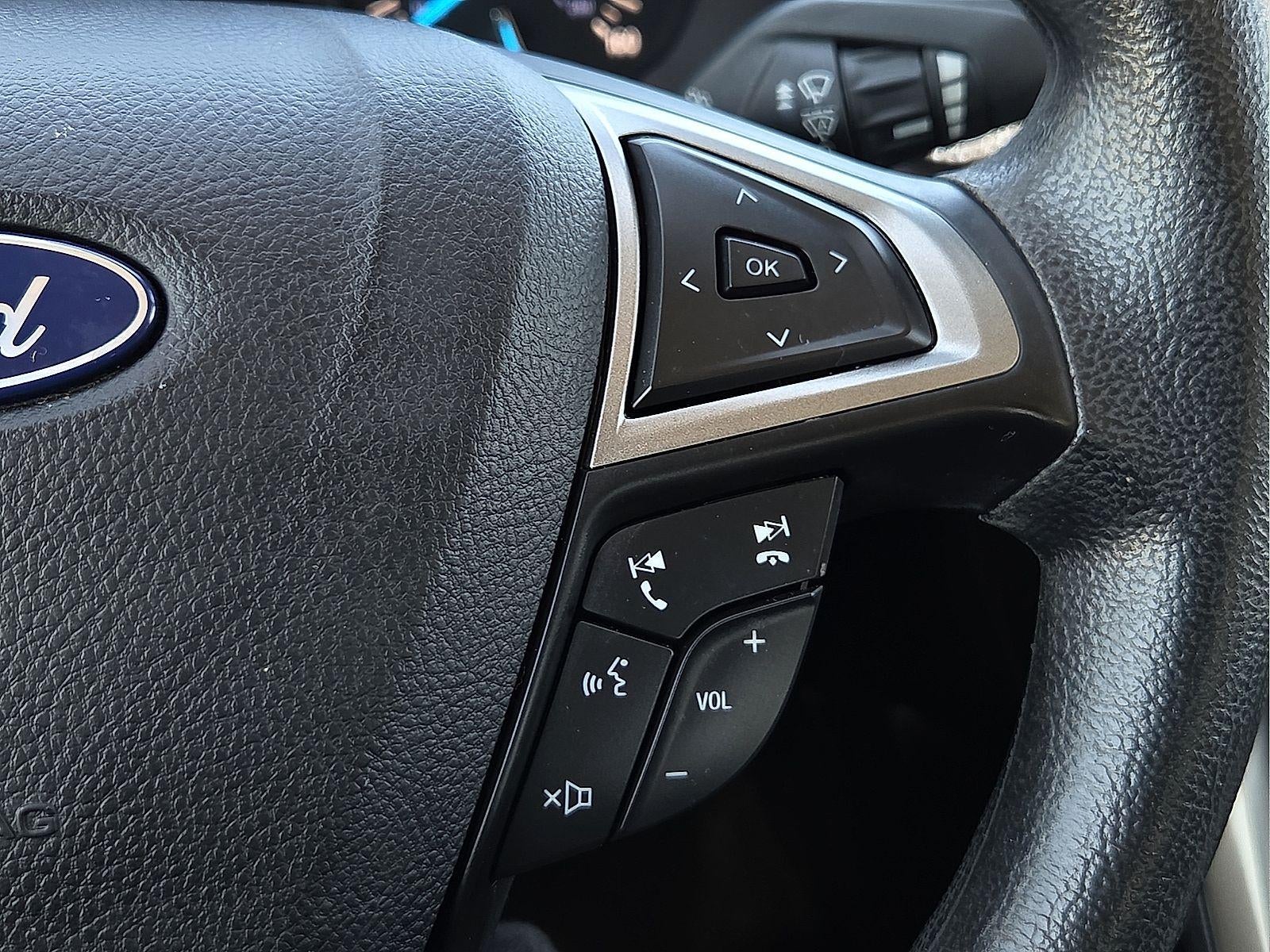 2020 Ford Fusion S