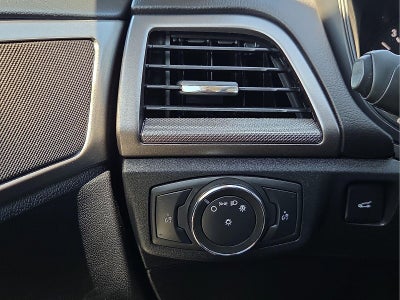 2020 Ford Fusion S