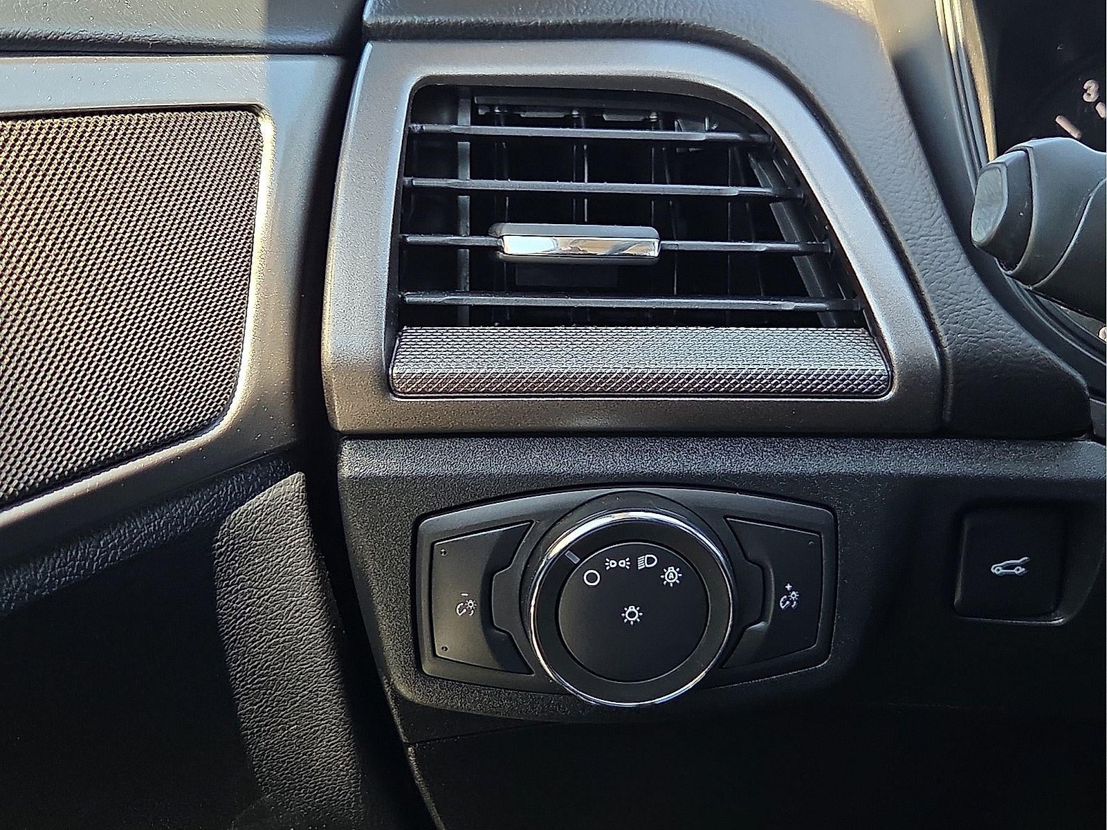 2020 Ford Fusion S