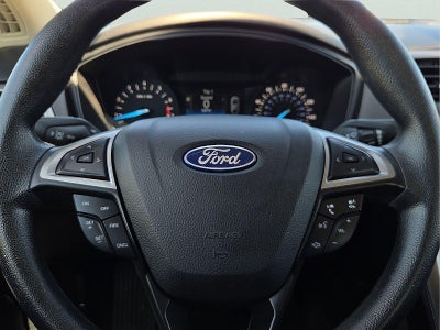 2020 Ford Fusion S