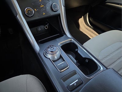 2020 Ford Fusion S