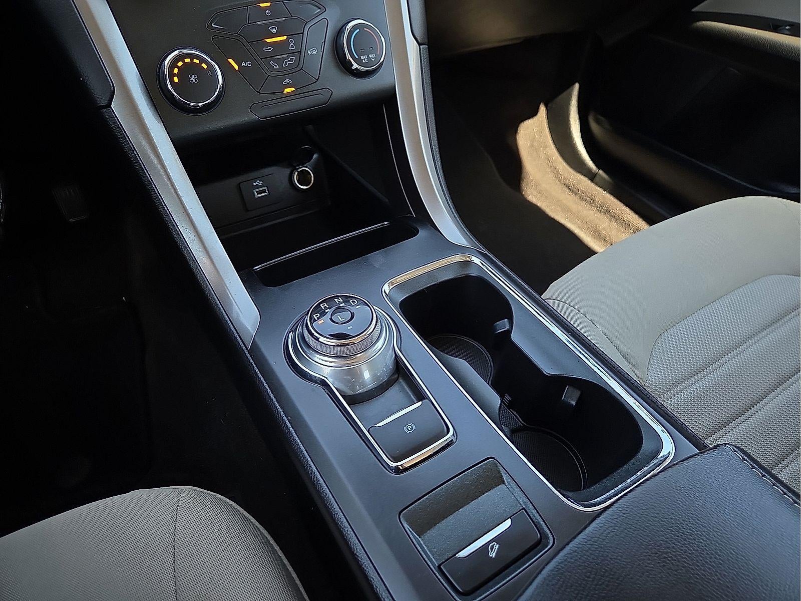 2020 Ford Fusion S