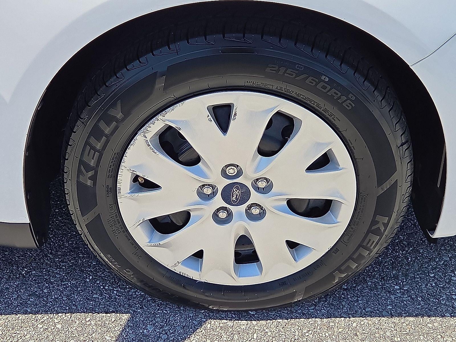 2020 Ford Fusion S
