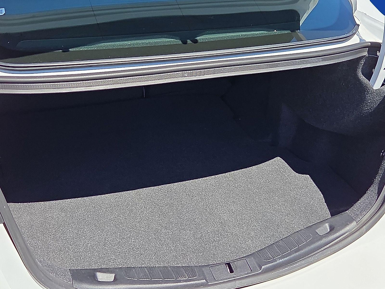 2020 Ford Fusion S