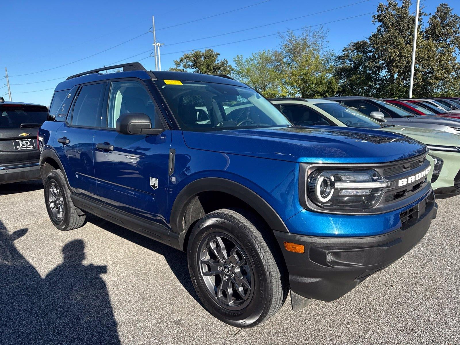 2023 Ford Bronco Sport Big Bend