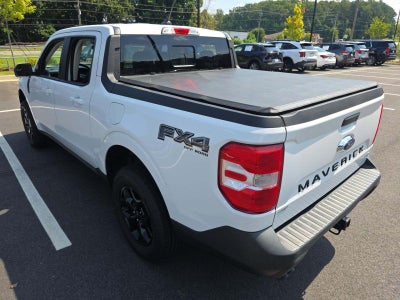 2022 Ford Maverick Lariat