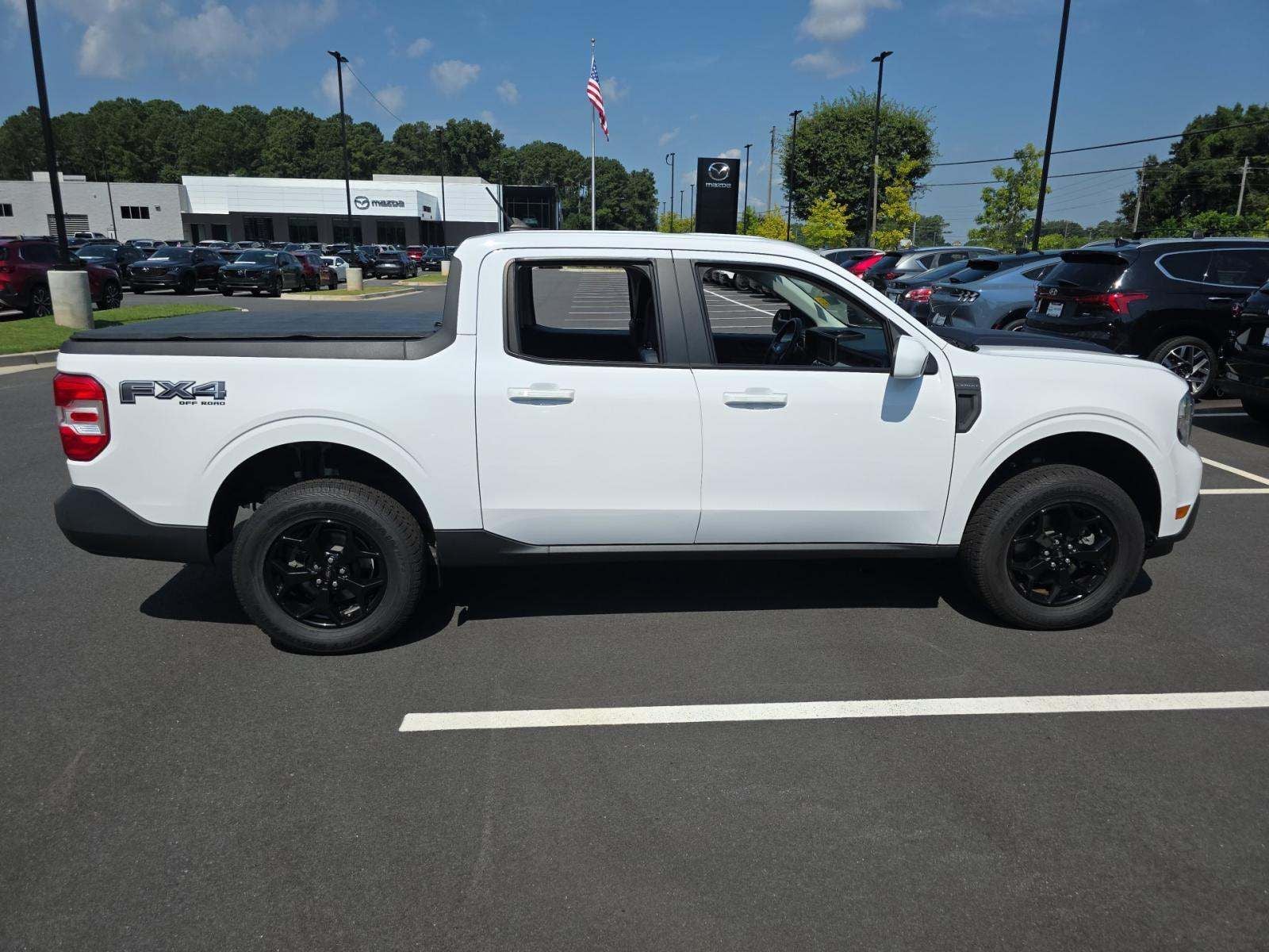 2022 Ford Maverick Lariat