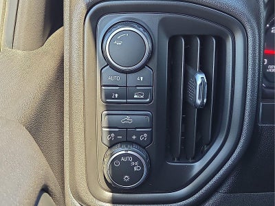 2019 Chevrolet Silverado 1500 Work Truck