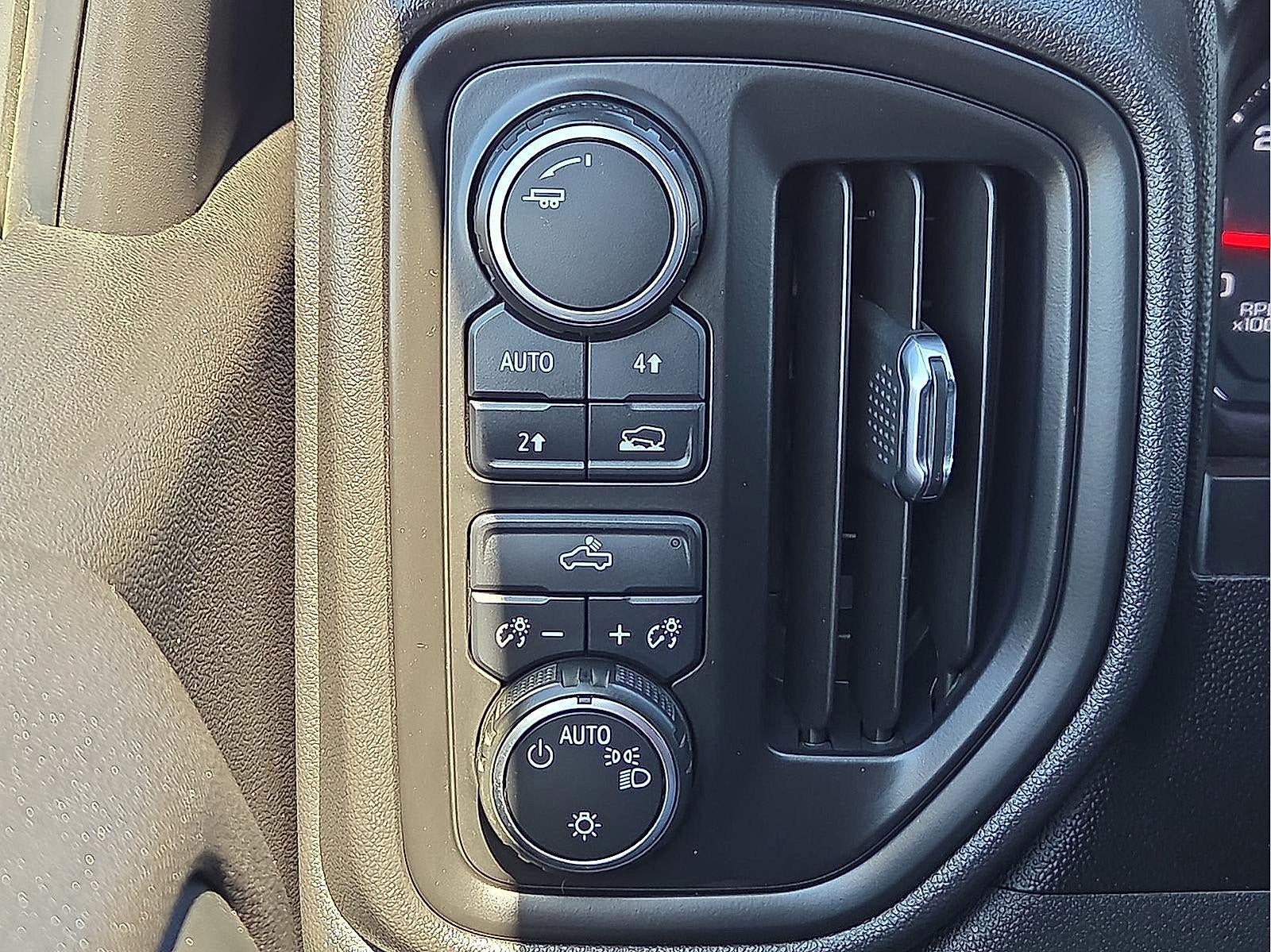 2019 Chevrolet Silverado 1500 Work Truck