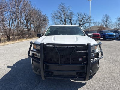 2019 Chevrolet Silverado 1500 Work Truck