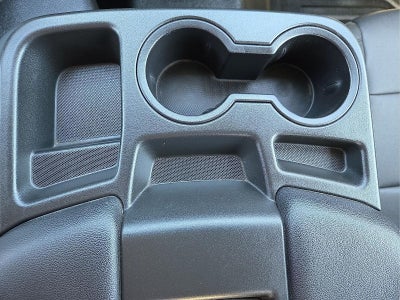 2019 Chevrolet Silverado 1500 Work Truck