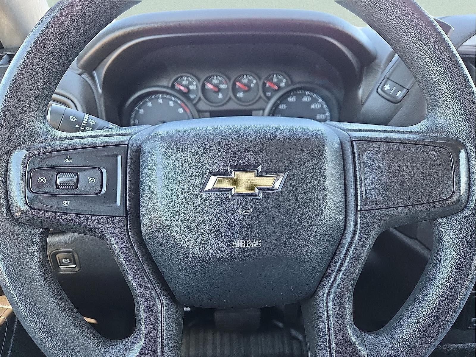 2019 Chevrolet Silverado 1500 Work Truck