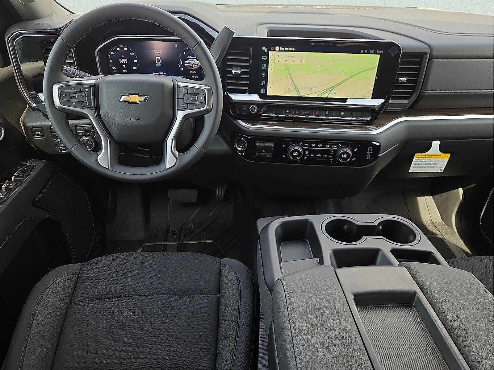 2026 Chevrolet Silverado 1500 LT - Photo 11