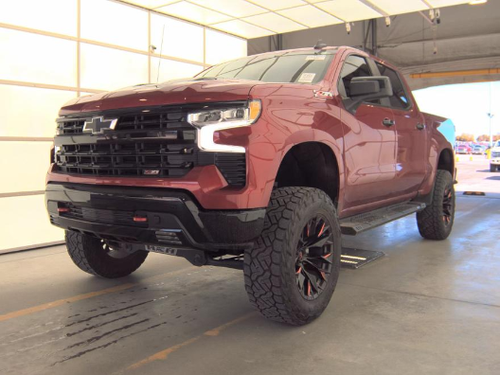 2023 Chevrolet Silverado 1500 LT Trail Boss