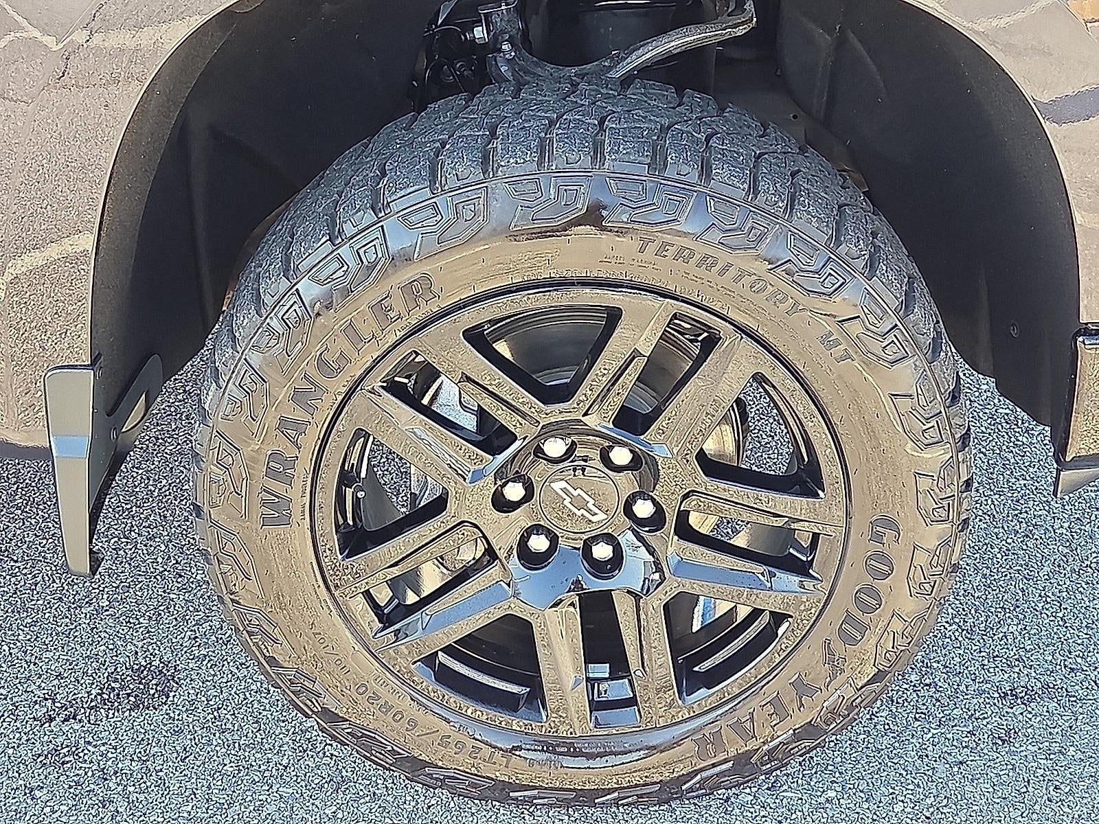 2023 Chevrolet Silverado 1500 LT Trail Boss