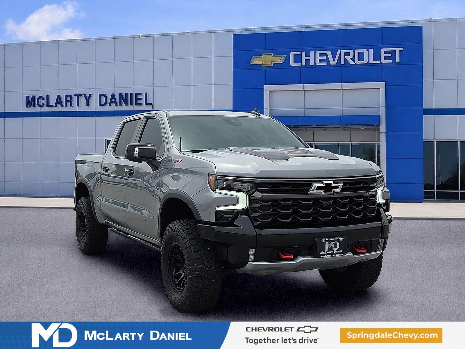 2023 Chevrolet Silverado 1500 ZR2