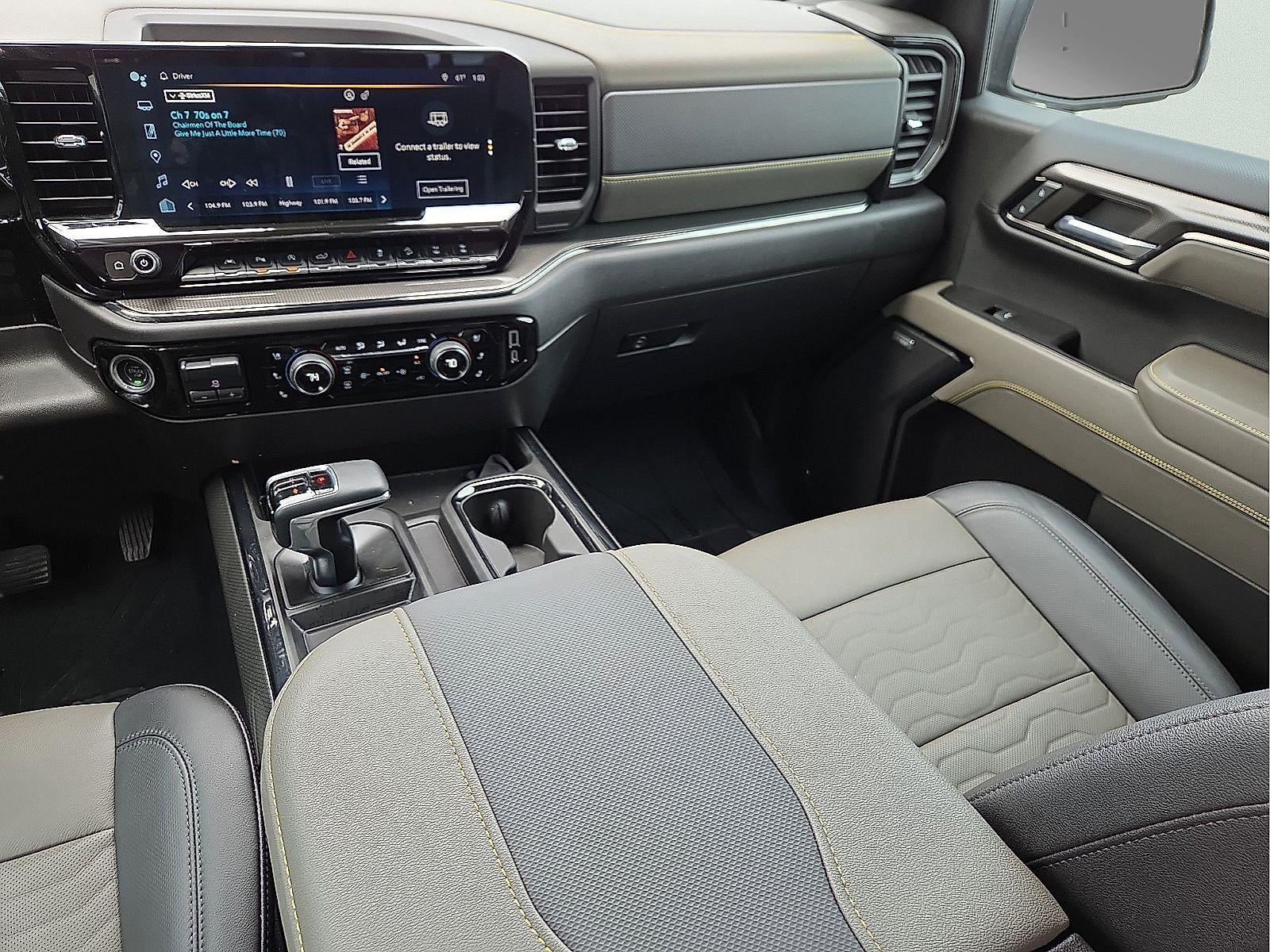 2023 Chevrolet Silverado 1500 ZR2