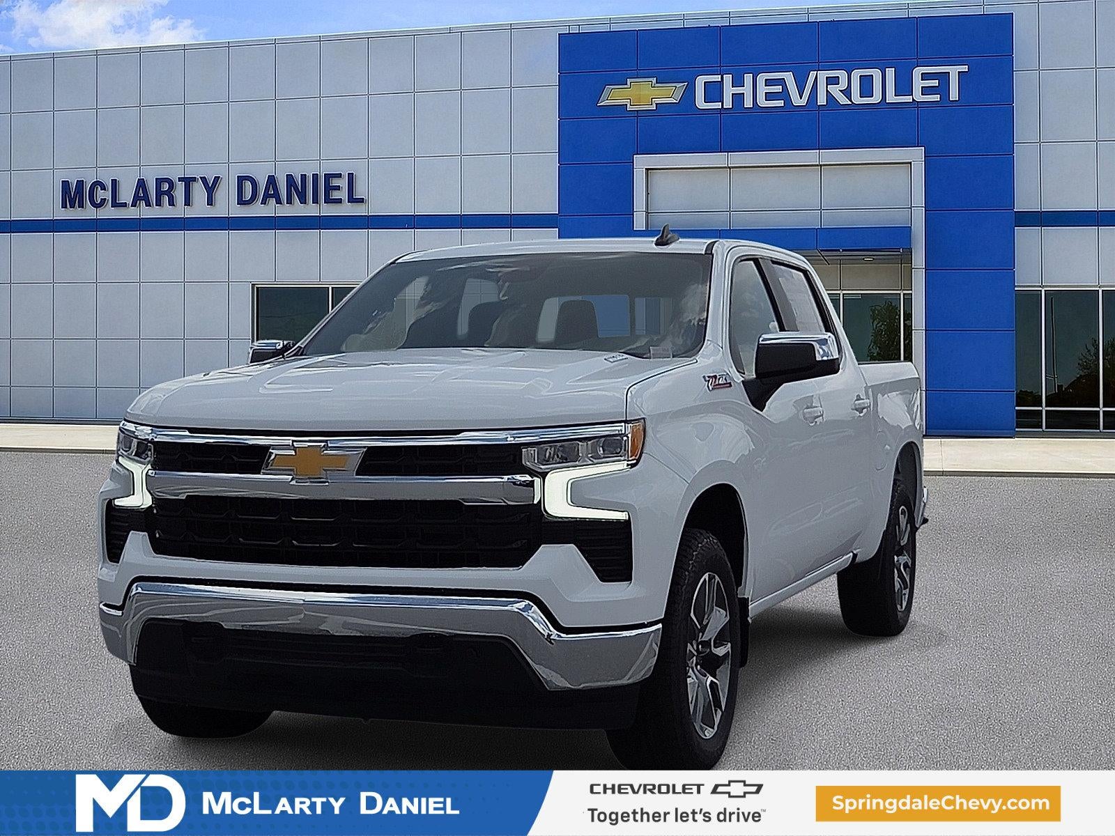 2026 Chevrolet Silverado 1500 LT - Photo 2