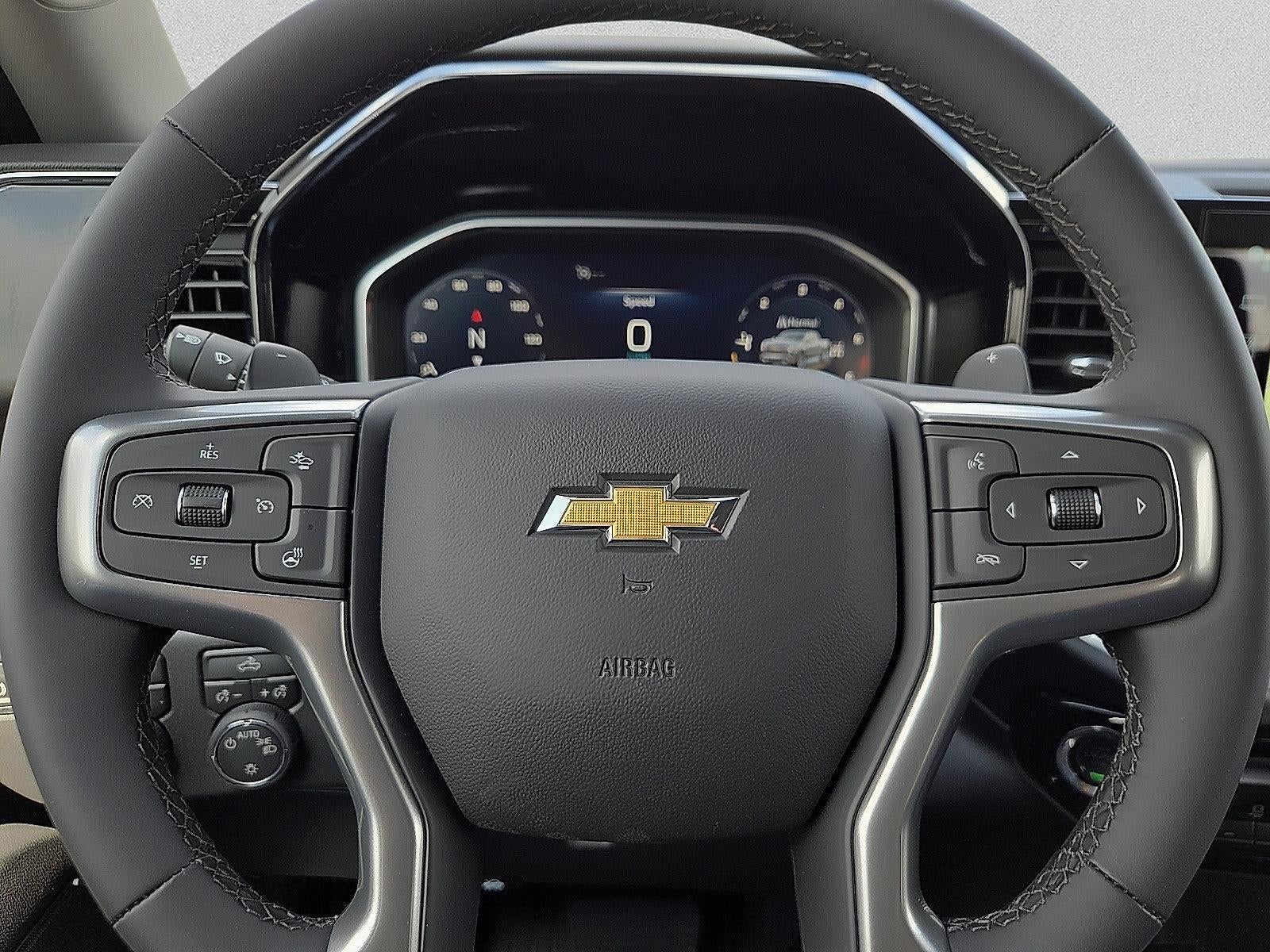2026 Chevrolet Silverado 1500 LT - Photo 24