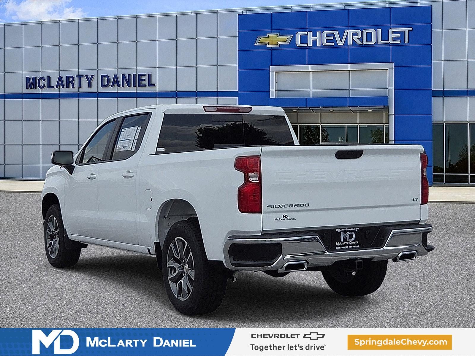 2026 Chevrolet Silverado 1500 LT - Photo 4