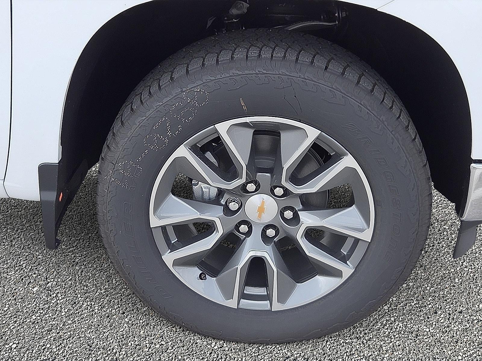 2026 Chevrolet Silverado 1500 LT - Photo 7