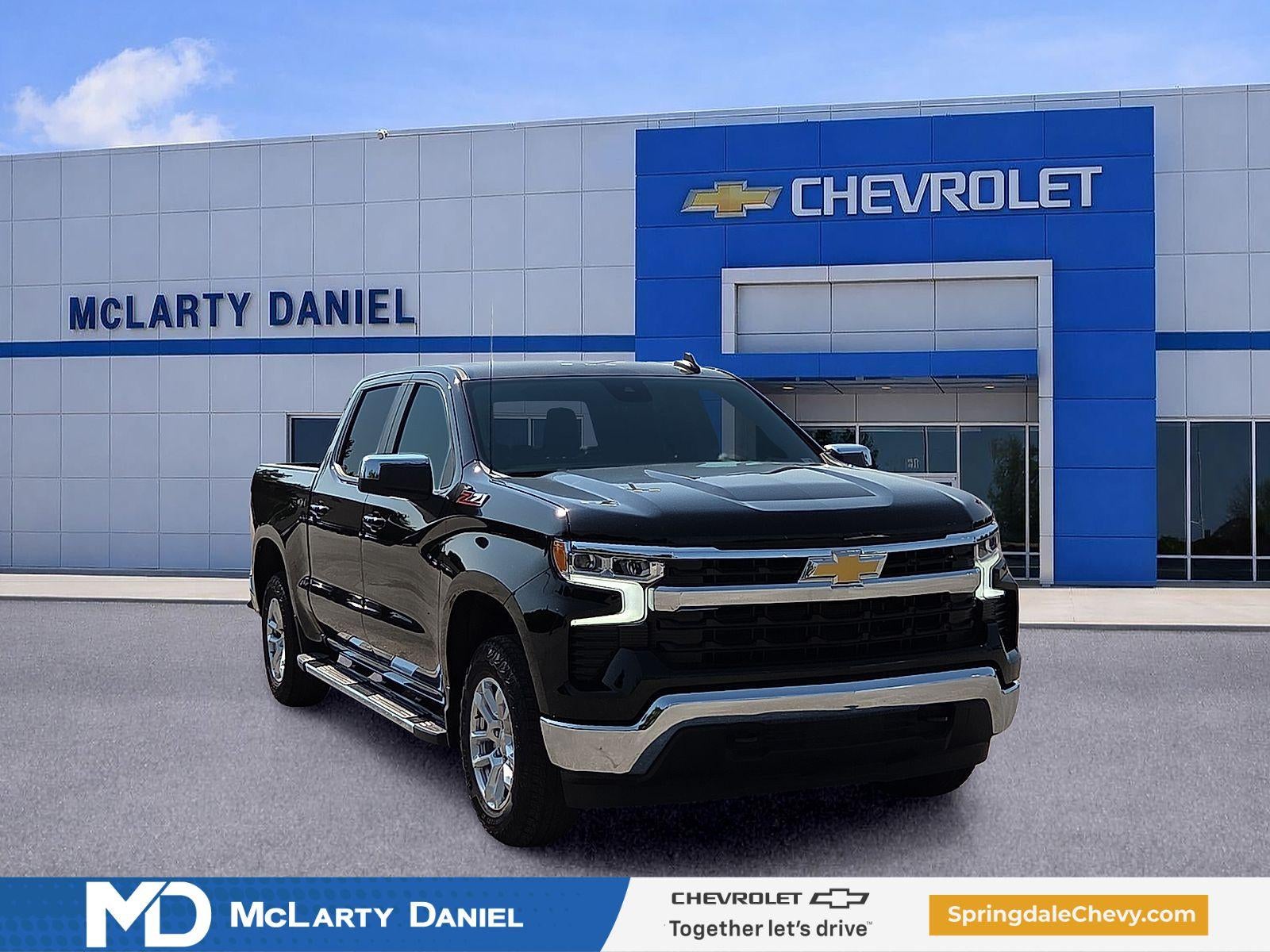 2026 Chevrolet Silverado 1500 LT - Photo 1