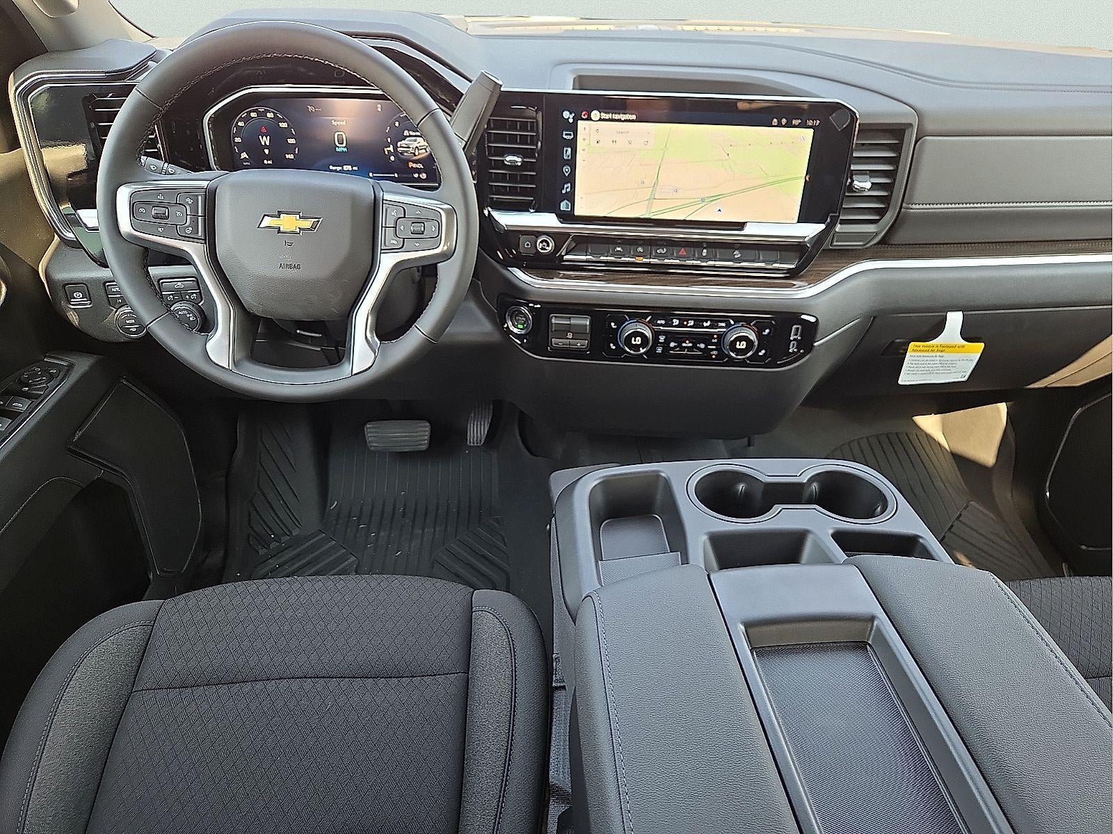 2026 Chevrolet Silverado 1500 LT - Photo 11
