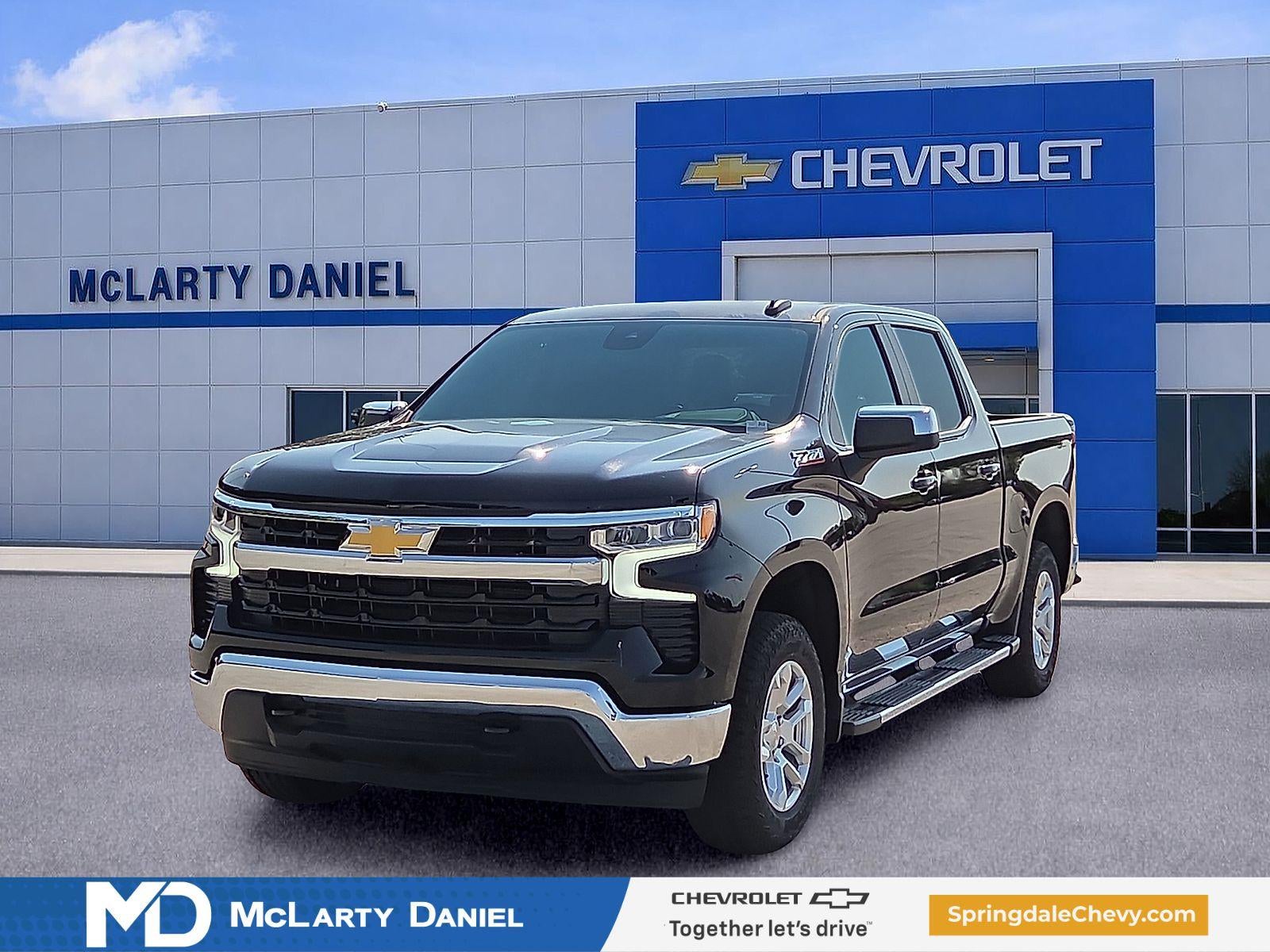 2026 Chevrolet Silverado 1500 LT - Photo 2