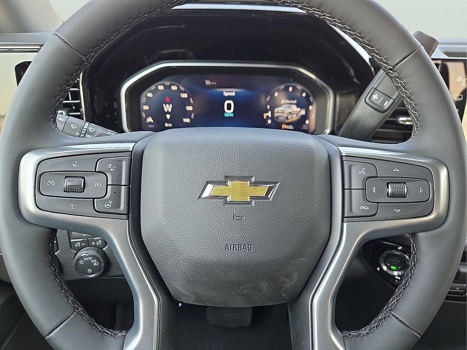 2026 Chevrolet Silverado 1500 LT - Photo 24