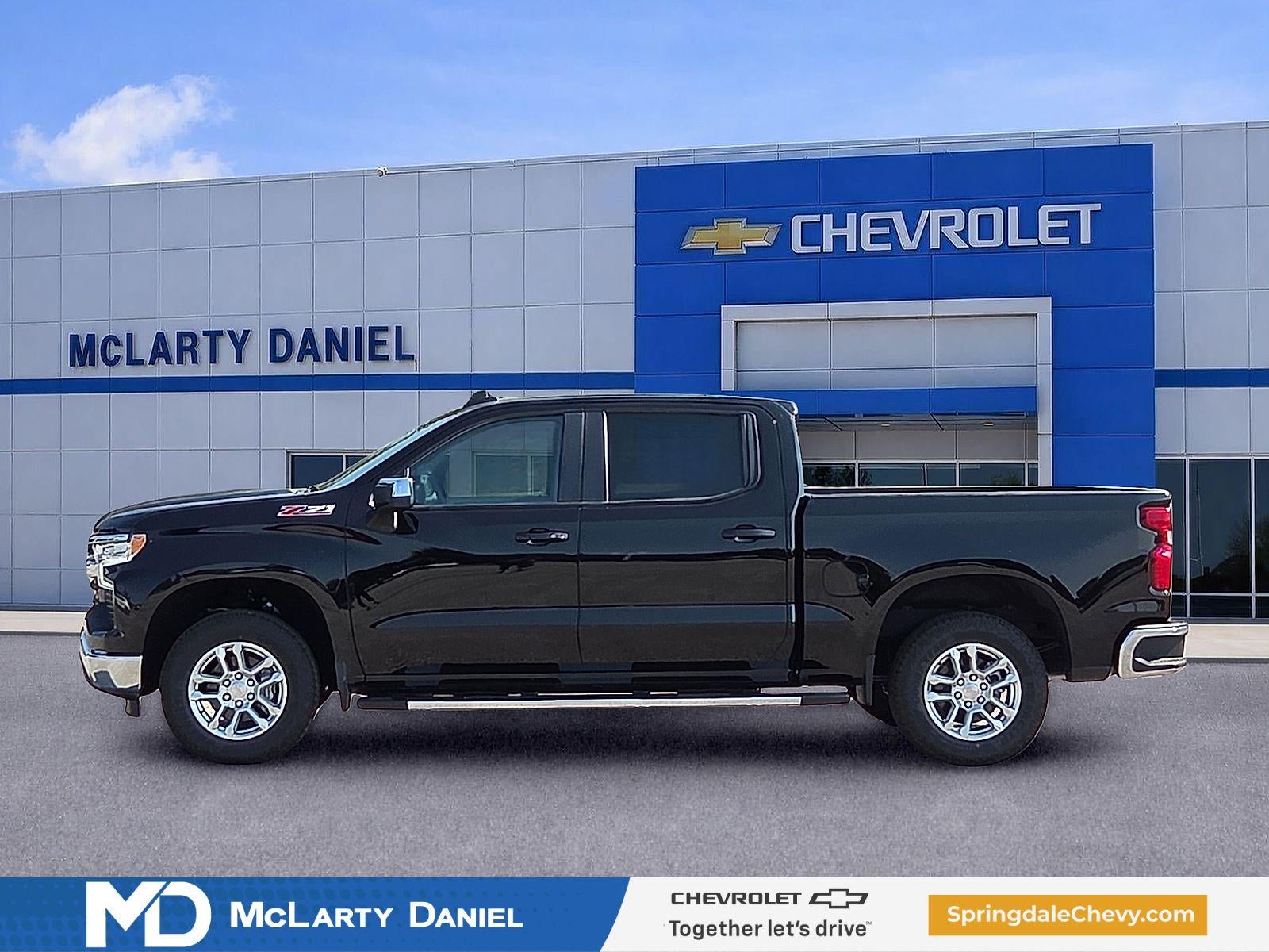 2026 Chevrolet Silverado 1500 LT - Photo 3