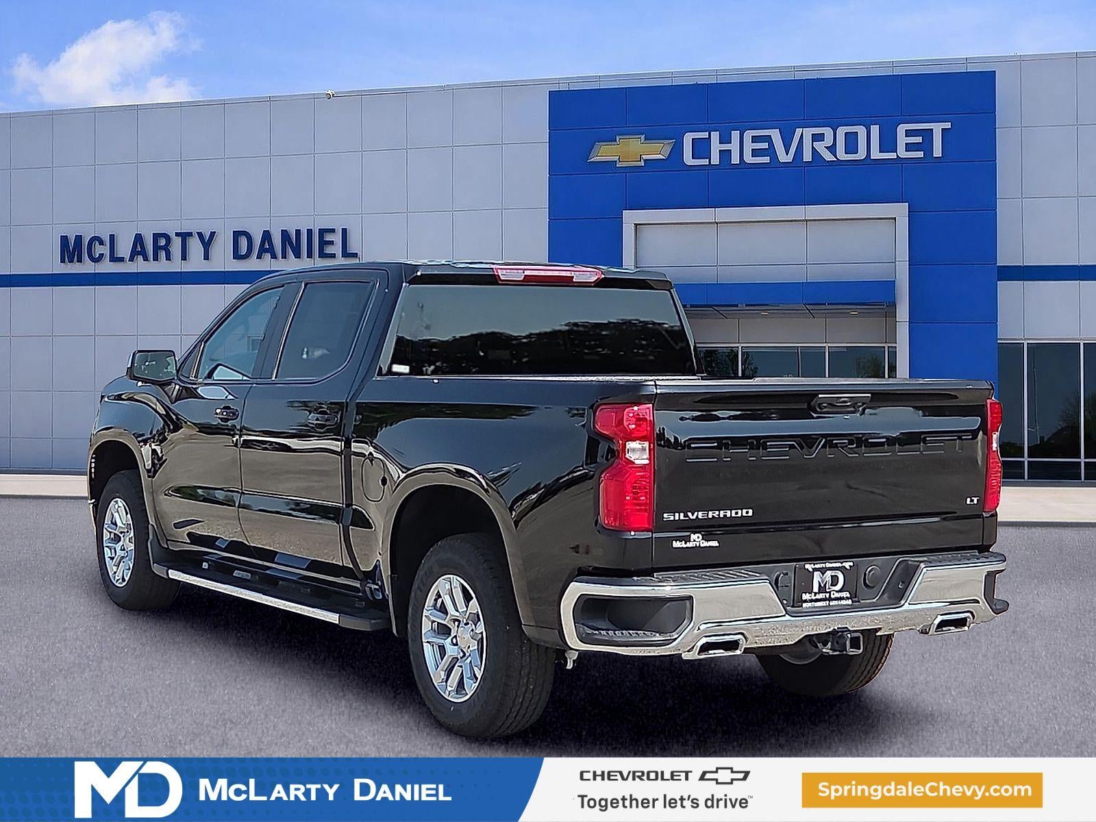 2026 Chevrolet Silverado 1500 LT - Photo 4
