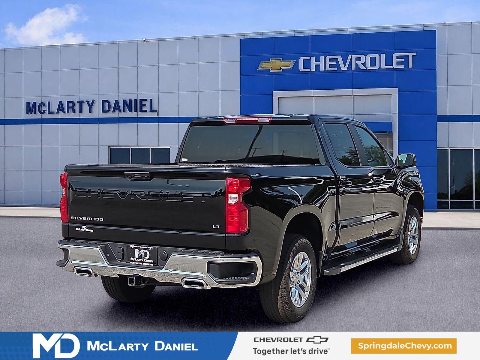 2026 Chevrolet Silverado 1500 LT - Photo 5